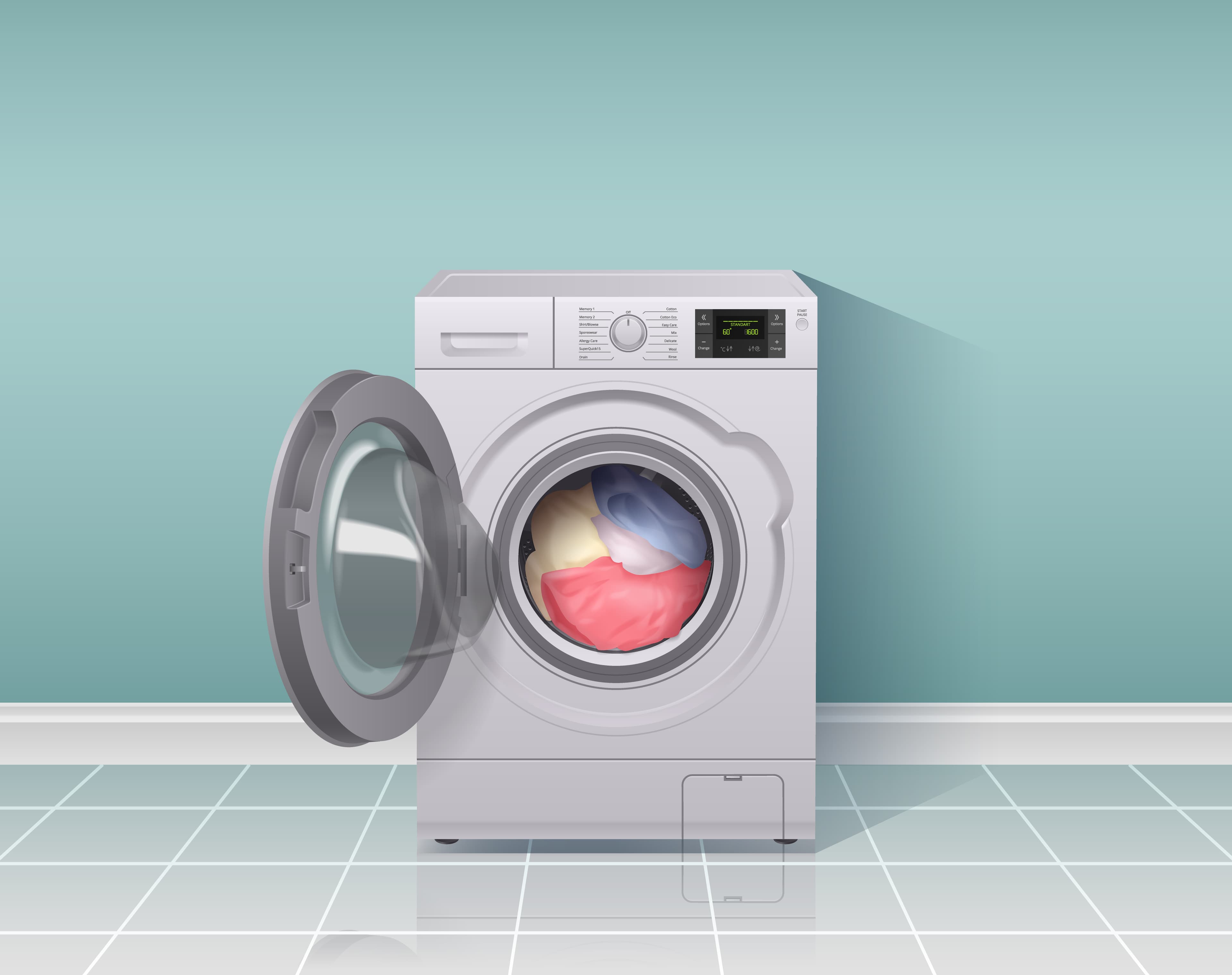 Washing Machine