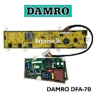 Damro Washing Machine PCB