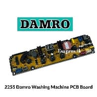 Damro Washing Machine PCB