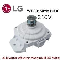 LG BLDC Inverter Motor 310V (WDC0150Y1M)