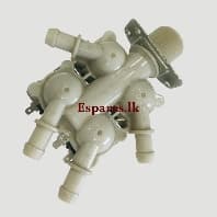 LG Front Loading Washing Machine 4-Way Water Inlet Solenoid Valve
