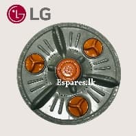 LG Washing Machine Pulsator