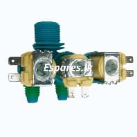 Samsung Top Loading Washing Machine Triple Inlet Solenoid Valve (DC62-00266E) view 3