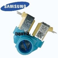 Samsung Washing Machine Double Head Water Inlet Solenoid Valve (DC62-00311C) view 2