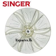 Singer Full Automatic Pulsator view 2
